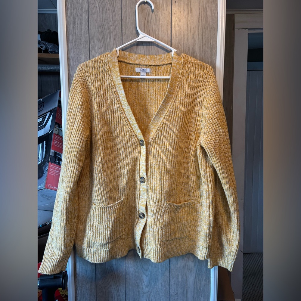 Croft & Barrow Sweater M
